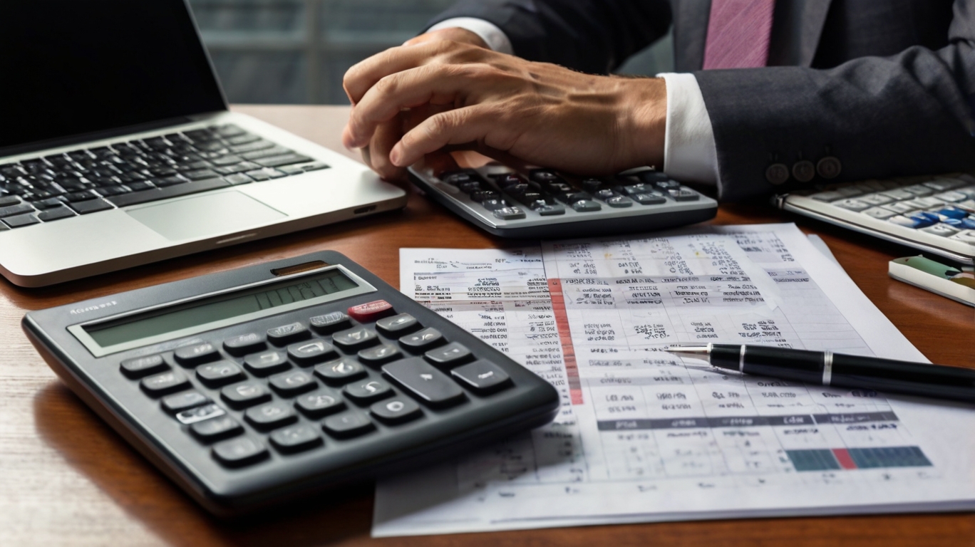 Audit financiar